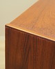 komody i szafki Highboard tekowy, duński design, lata 60, produkcja: Dania 5