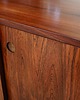 komody Sideboard palisandrowy, duński design, lata 70, Ib Kofod Larsen 9