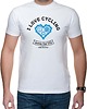 t-shirty męskie Koszulka T-SHIRT.  I love cycling 1