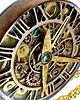 wisiory WISIOR dwustronny - STOPPED TIME- unikatowy prezent 2