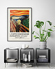 plakaty Edvard Munch - Exhibition Poster 2