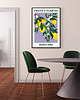 plakaty Plakat botaniczny "Buenos Aires" 2