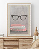 plakaty Annie Hall - Woody Allen - plakat fine art 3
