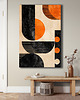 plakaty Geometria natury - Plakat, druk - Minimalizm, Boho, Loft #85 1