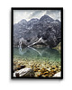 plakaty Panorama Tatr - Trzy plakaty 4