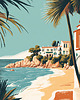 plakaty Plakat - Sitges Spain 2