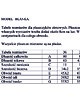 płaszcze damskie Płaszcz zimowy - Blanka 1