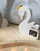 pokój dziecka - różne Pozytywka NINKI WOOD Łabędź Maja 7