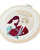 Ślub - inne Personalizowana pamiątka ślubna, haft w tamborku 6