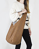 torby XXL Ruda torba hobo w stylu boho / vegan 4
