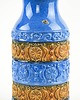 wazony Wazon ceramiczny, niemiecki design, lata 60, produkcja:  3