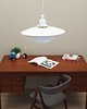 lampy wiszące Lampa wisząca, duński design, lata 70, produkcja: Dania 3