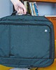 torby i nerki męskie Torba Plecak na laptop 15,6" TRAVELER Do ręki Mieści format A4 Pojemny 1