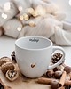 kubki Kubek 300 ml - czułość ZŁOTE SERCE 4