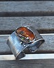 bransoletki wire wrapping Bałtyk -  bransoletka regulowana 2