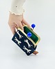 portfele damskie Cats Black Blue 1