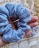 gumki do włosów Zestaw 3 scrunchie 2