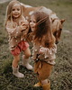 swetry dla dziewczynki Sweter Bambi MINI 1