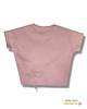 bluzki dla dziewczynki Zestaw Jill róż+malina 2