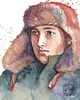 grafiki i ilustracje Portret akwarelowy na zamówienie 2