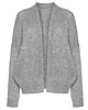 kardigany damskie Alpaka sweter Akane - szary 1