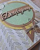 kartki scrapbooking Kartka na pożegnanie w pracy/odejście z pracy 1