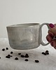 kubki Kubek Ceramiczny 250ml - Lodowy błękit 4