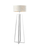 lampy podłogowe Stojąca lampa do salonu MOSS MARMUR 1