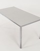 biurka Biurko aluminiowe, lata 80-te, skandynawski design, produkcja: Montana Furniture 2
