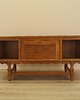 biurka Biurko dębowe, duński design, lata 60, designer: Henning Kj 4