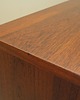 komody i szafki Sideboard tekowy, duński design, lata 60,  Hans J. Wegner, Ry M 4