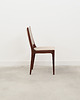 krzesła Komplet czterech krzeseł tekowych, lata 70, duński design, Johannes Andersen 5