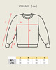 swetry męskie JENOT - sweter męski - 100% wełny merino / czarny M-XL 5