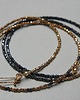 chokery Shine  (Hematyt gold) choker naszyjnik -  szlachetna kolekcja 8