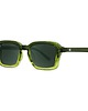 okulary damskie Zielone okulary Nori Panoramas 1