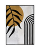 plakaty Zestaw plakatów Game of shapes 3