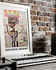 plakaty PLAKAT Basquiat street art graffiti poster sztuka uliczna 80 4