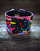 bransoletki soutache Etniczna bransoletka soutache 5