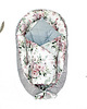 śpiwory i rożki niemowlęce kokon niemowlęcy lovely flowers 3