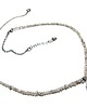 srebrne naszyjniki Diamonds / l. grey/  naszyjnik 3