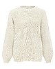 swetry damskie  Sweter Touched organic butter yellow 7
