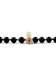wisiory Better Wear Than Use - Onyx Necklace 1