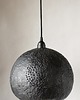 lampy wiszące Lampa wisząca kula czarna 029 Mabuca 3