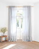zasłony Zasłona medium Z FALBANKĄ LIGHT GRAY 4