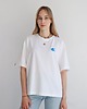 t-shirt damskie Koszulka unisex Saltwater Tee 6