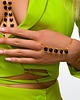 bransoletki z kamieni naturalnych Bransoletka z pierścionkiem X-Woman 1