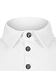 bluzki dla chłopców Biała bawełniana koszula - bardzo wygodna 4