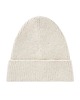 czapki damskie Czapka Gentle Cashmere Jasny Krem 1