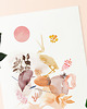 grafiki i ilustracje Autorska grafika "Greenery III", botaniczna,  1