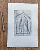 grafiki i ilustracje Grafika A4 oryginalna  grafika warsztatowa 1